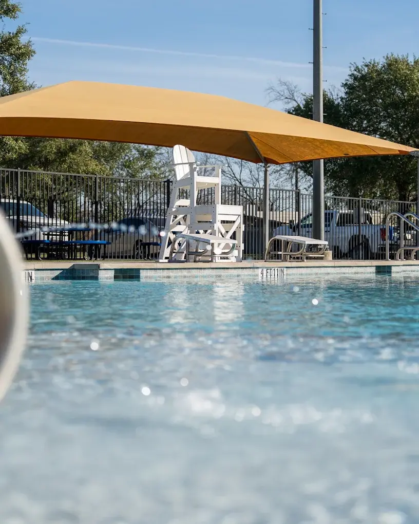James Adkins Pool